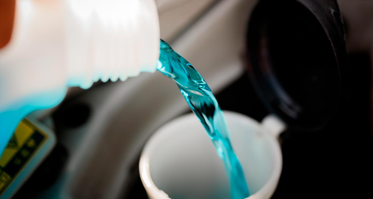 Noticias, Qué es el líquido refrigerante y por qué es importante para tu  auto