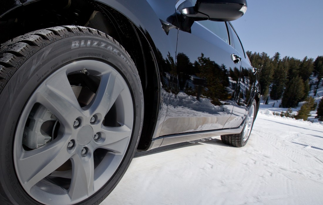 Can You Drive Snow and Winter Tires Year Round?