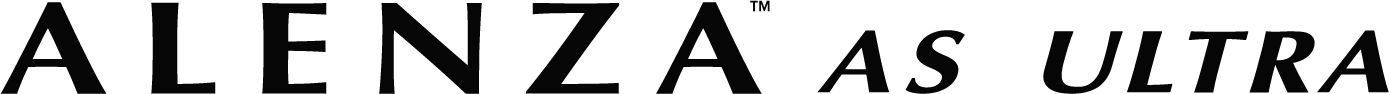 Alenza AS ultra logo