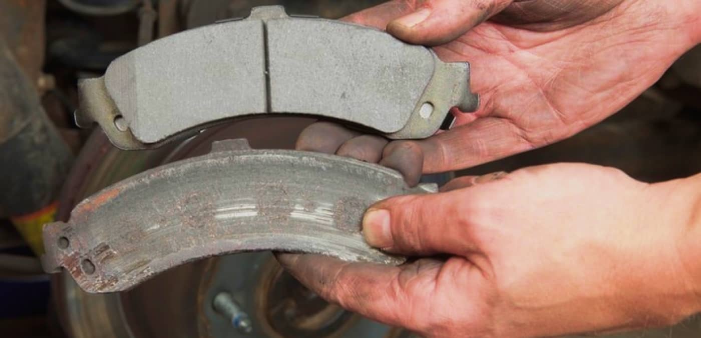 Ceramic vs. Metallic Brake Pads, What's the Difference?