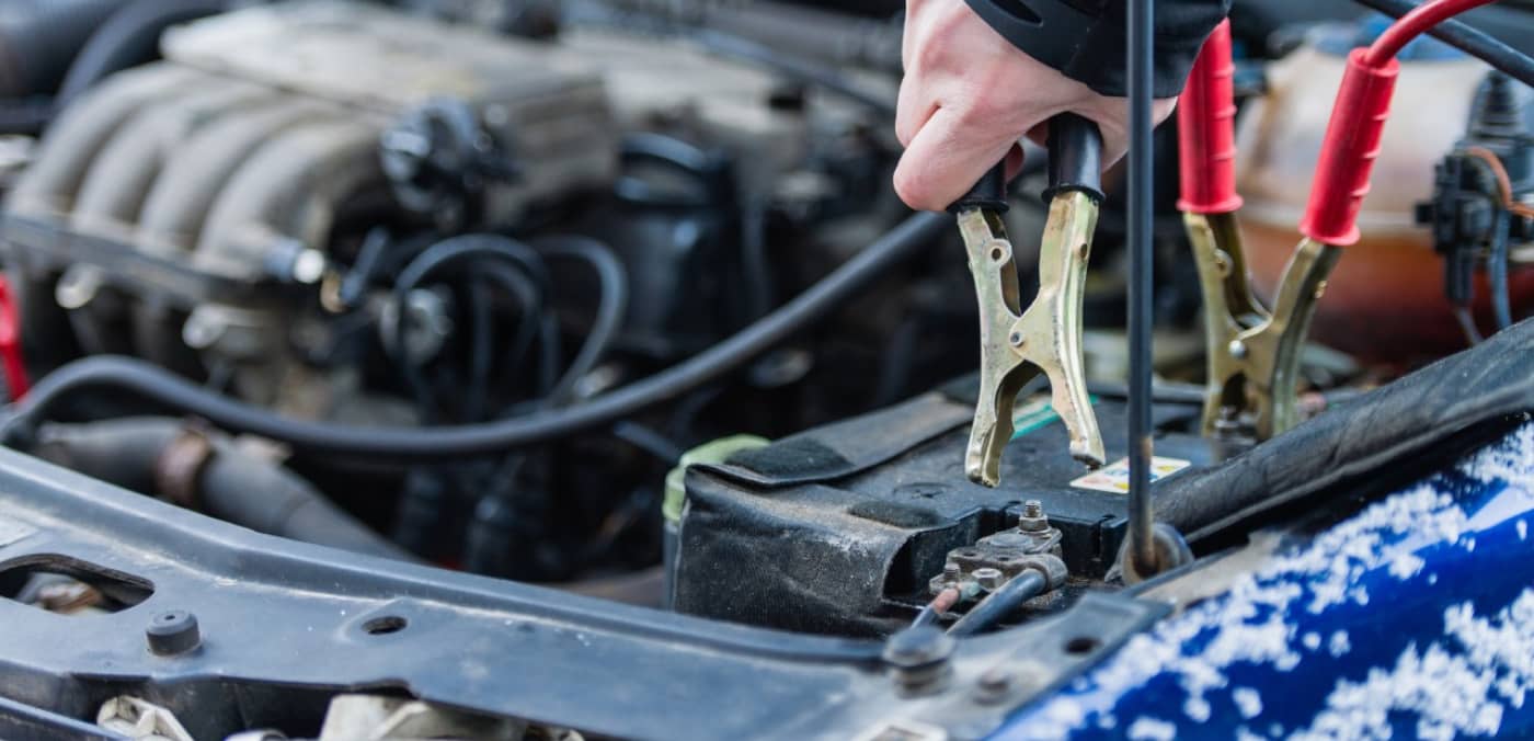 Våbenstilstand Herre venlig Learner How to Test & When to Replace a Dead Car Battery