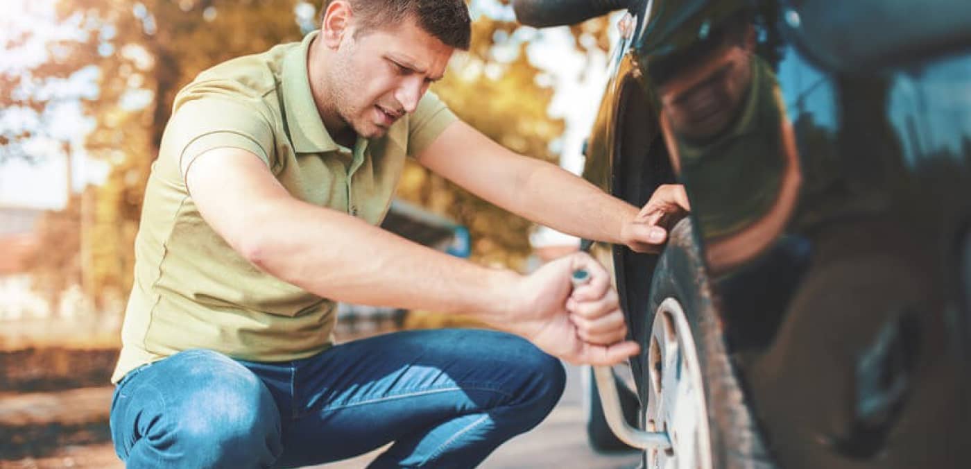 Learn How to Change a Tire 