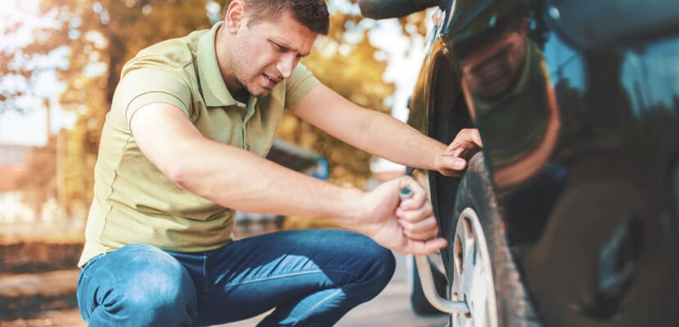 How to Change a Flat Tire