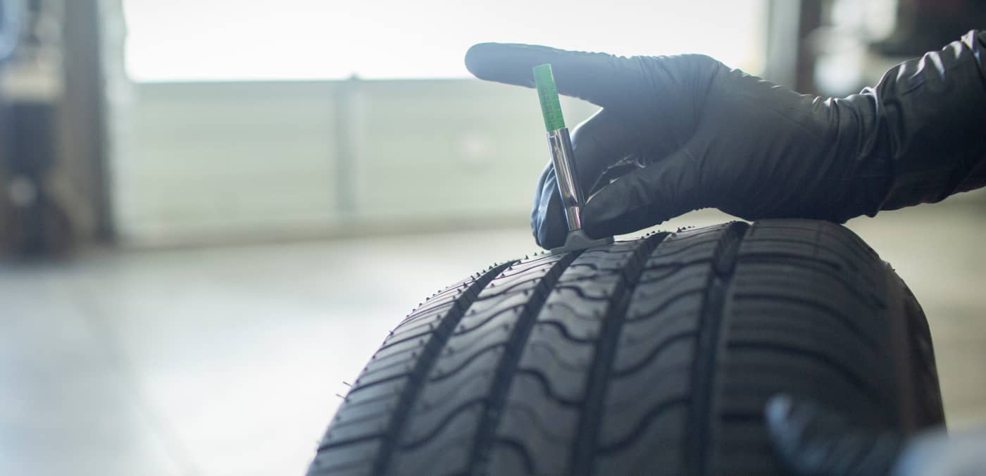 Manomètre de contrôle de pression des pneus 