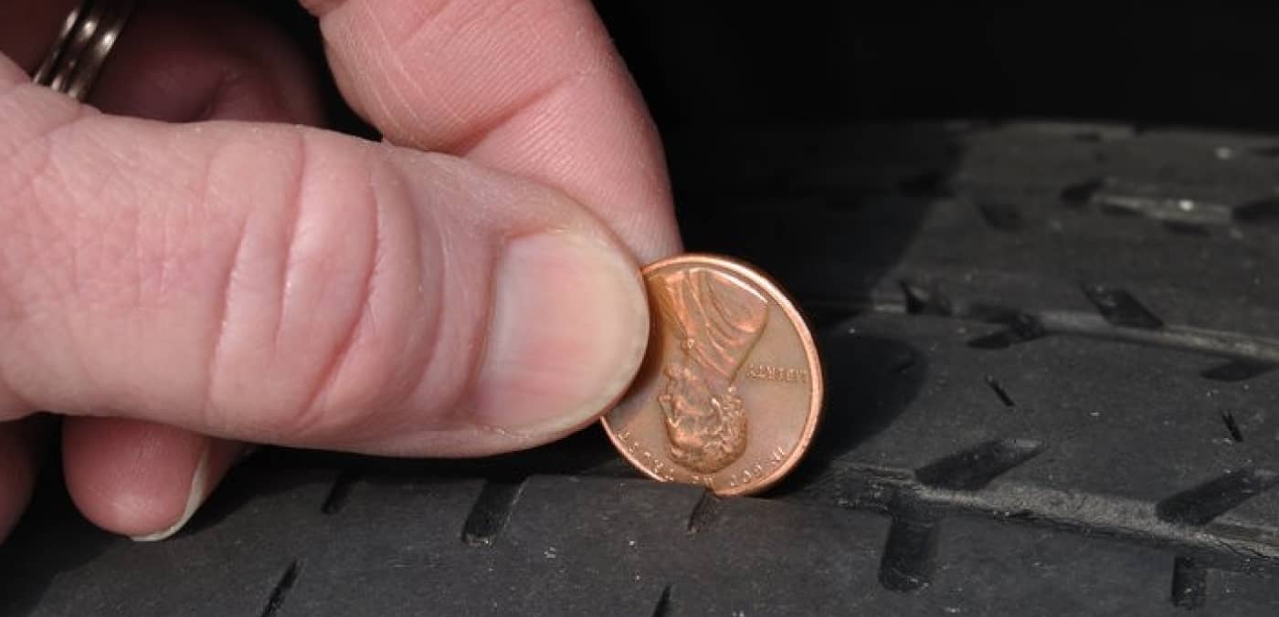 Penny Test Image