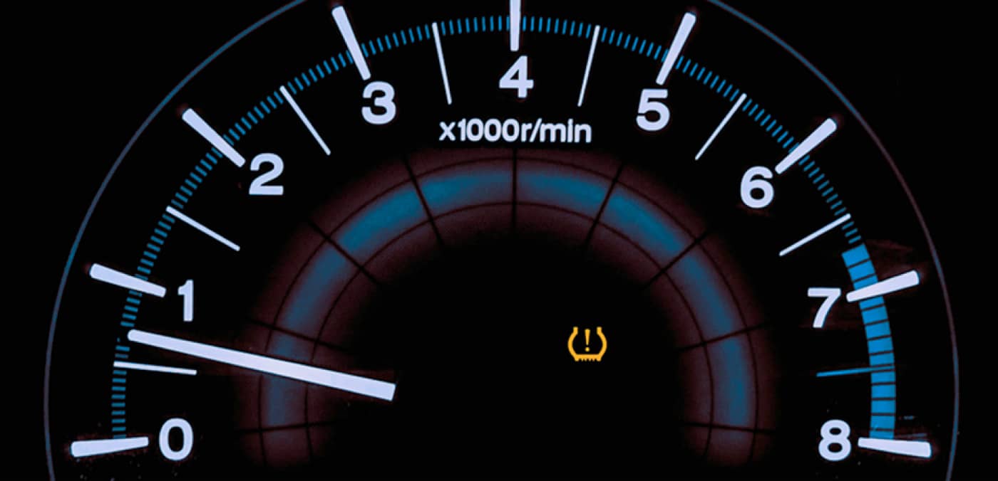 Tire Pressure Monitor Image
