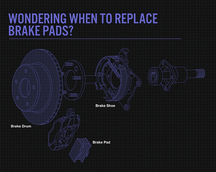 The Most Routinely Replaced Semi-Truck Parts