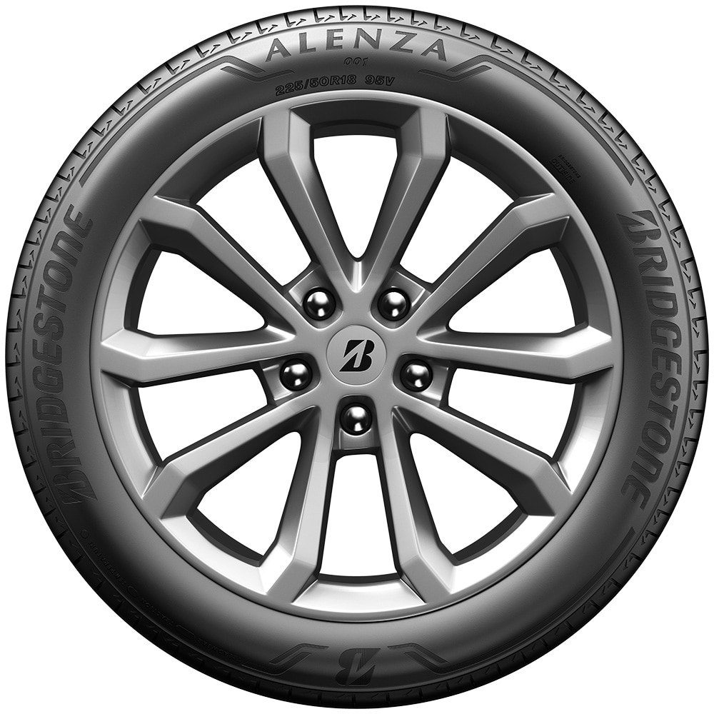 Side tire