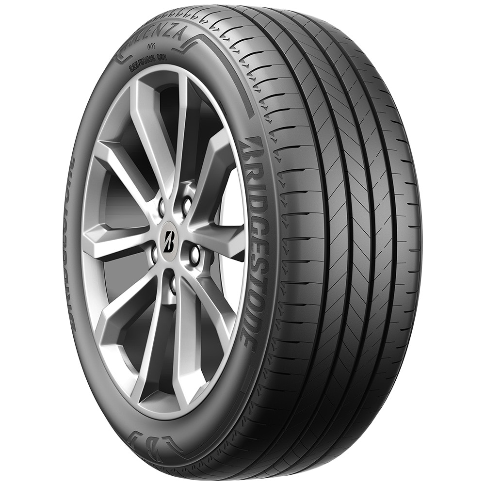 Tire Tilted