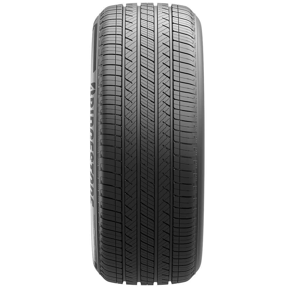 Front tire