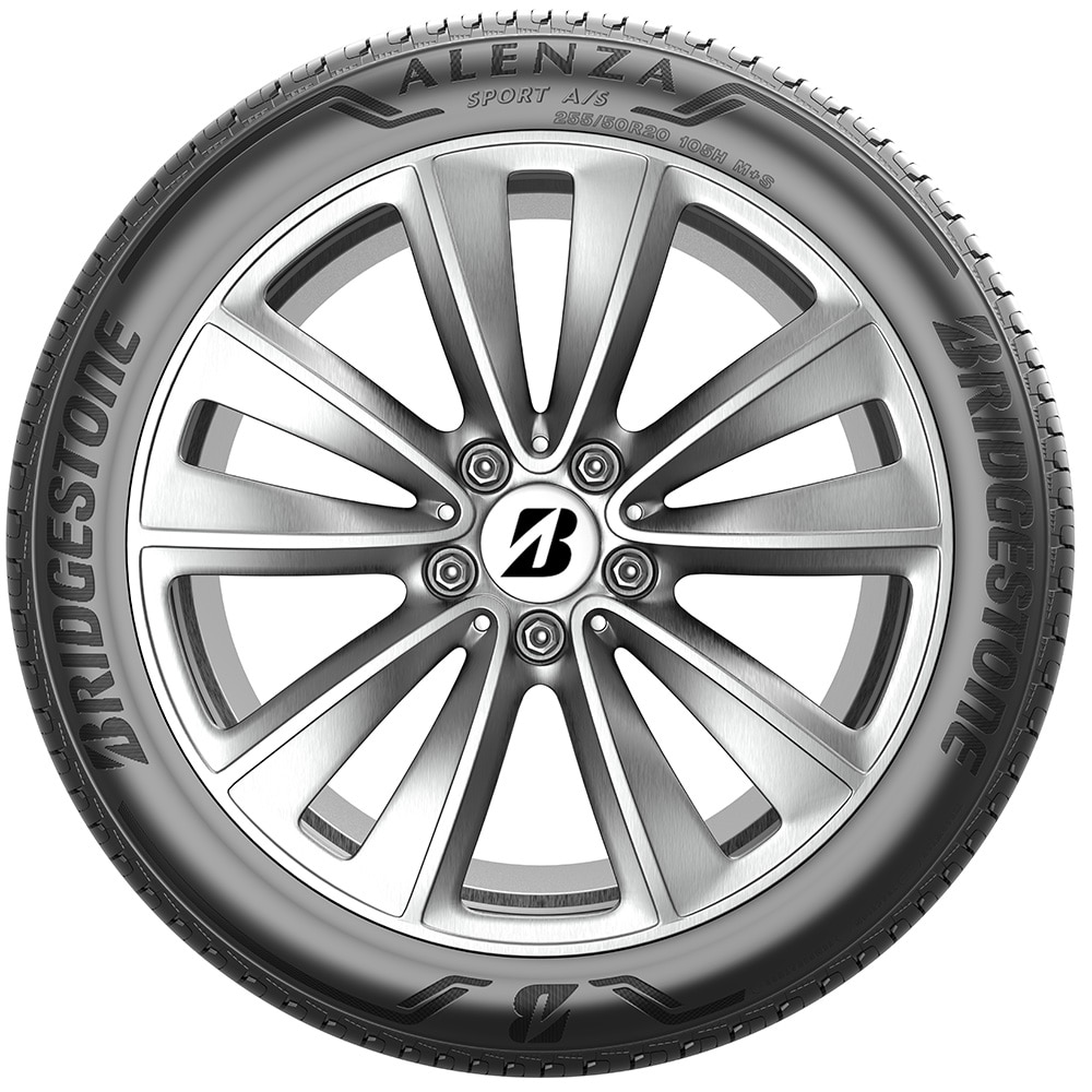Side tire