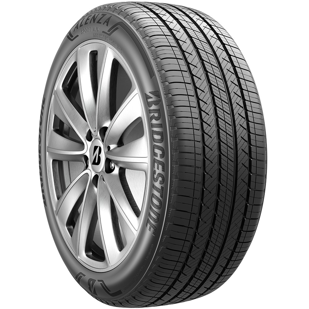 Tire Tilted