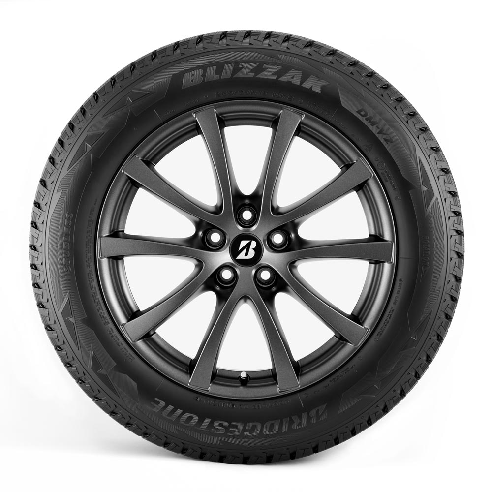 即購入BS BLIZZAK DM-V3 235/55R20 20インチ スタッドレス 2本 2019年製 バリ溝 レクサスRX ムラーノ等　(VTY455) 20インチ