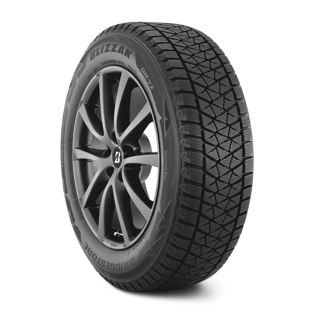 Blizzak DM V2 Tire | Bridgestone Winter Tires for Snow & Ice