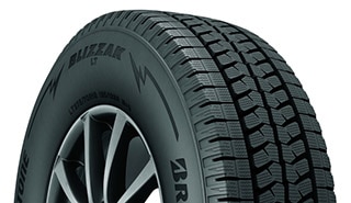 Blizzak Tires | Winter, Snow & Ice Driving | Bridgestone