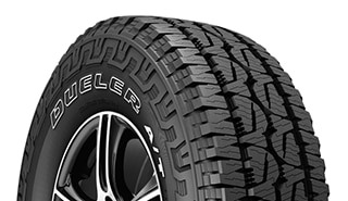 Bridgestone Tires | SUVs, Cars, Trucks & Minivans