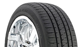 Dueler Truck, Crossover, SUV tires | Bridgestone Tires