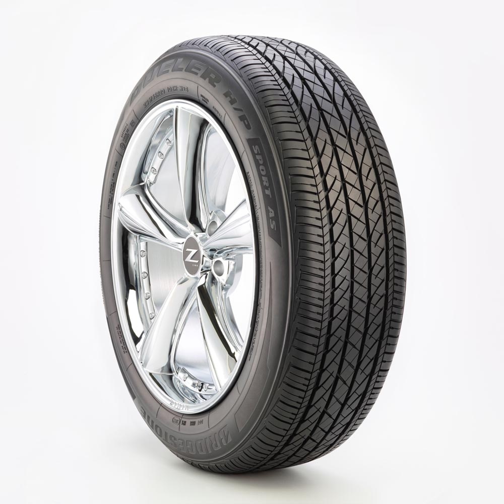 ブリヂストン サマータイヤ 新品 ブリヂストン DUELER H/P SPORT SUV 4WD専用 デューラー 215/60R17インチ V 4本セット