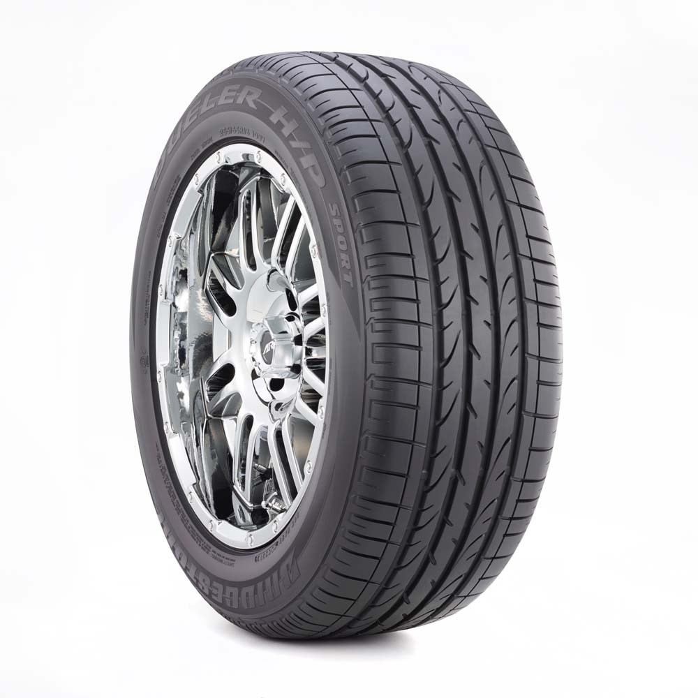 Dueler HP Sport | SUV & Sport Truck Performance Tire | Bridgestone