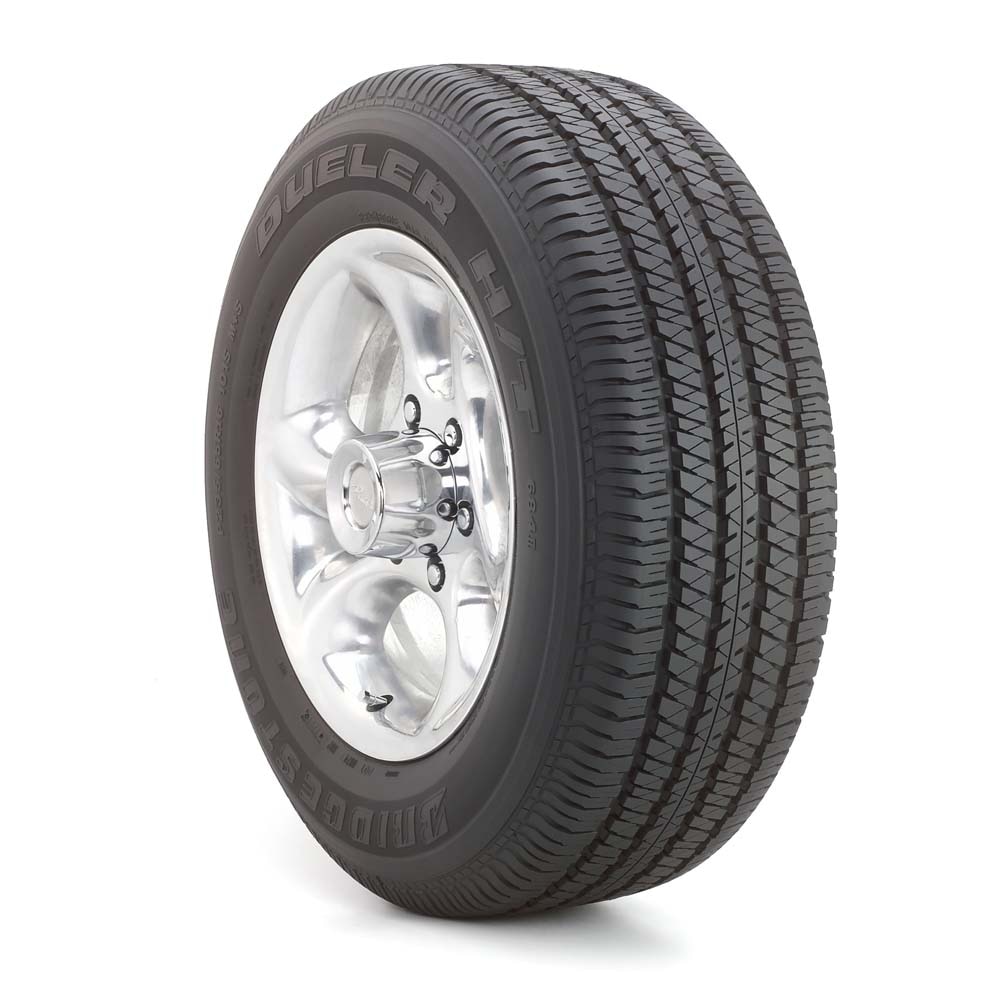 Dueler HT 684II | Medium & Light All-Season Truck Tire | Bridgestone