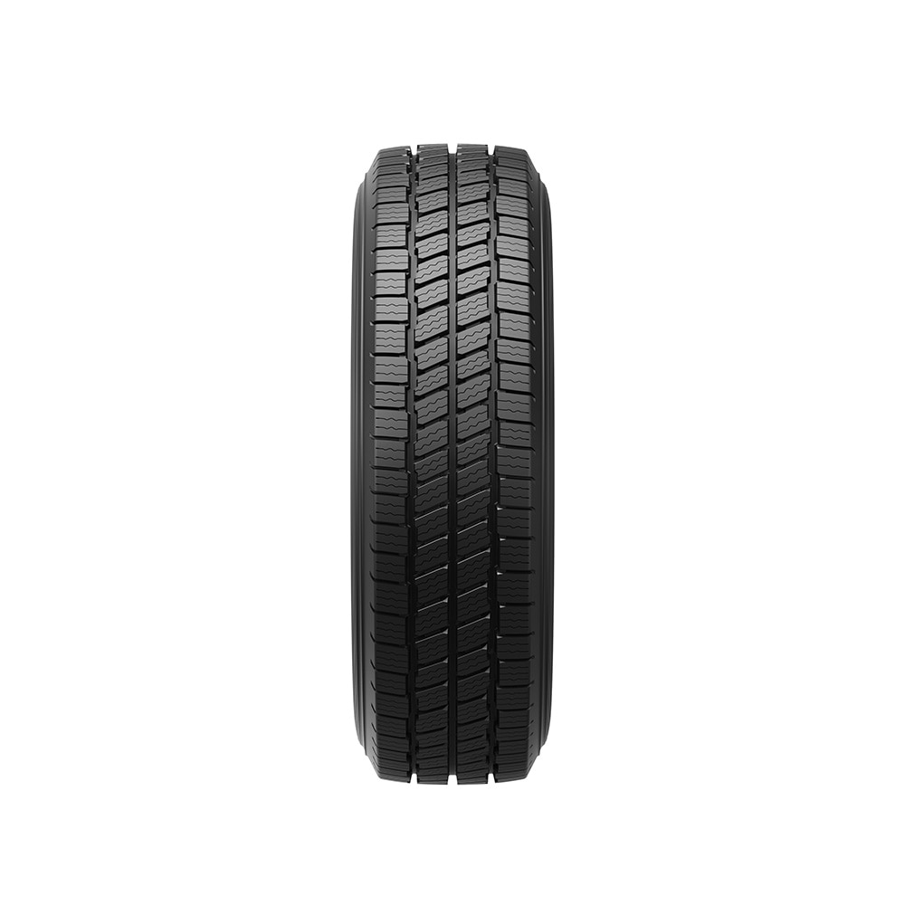 Duravis M705 tire front