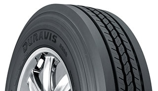 Duravis M700 HD | All-Terrain Heavy Duty Truck Tire | Bridgestone