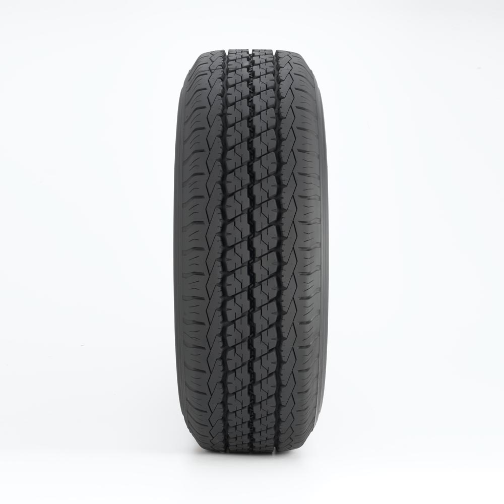 235/80-17 120R Bridgestone DURAVIS R500 HD All-Season Radial Tire 