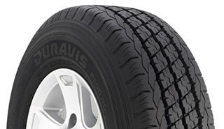 Duravis M700 HD | All-Terrain Heavy Duty Truck Tire | Bridgestone