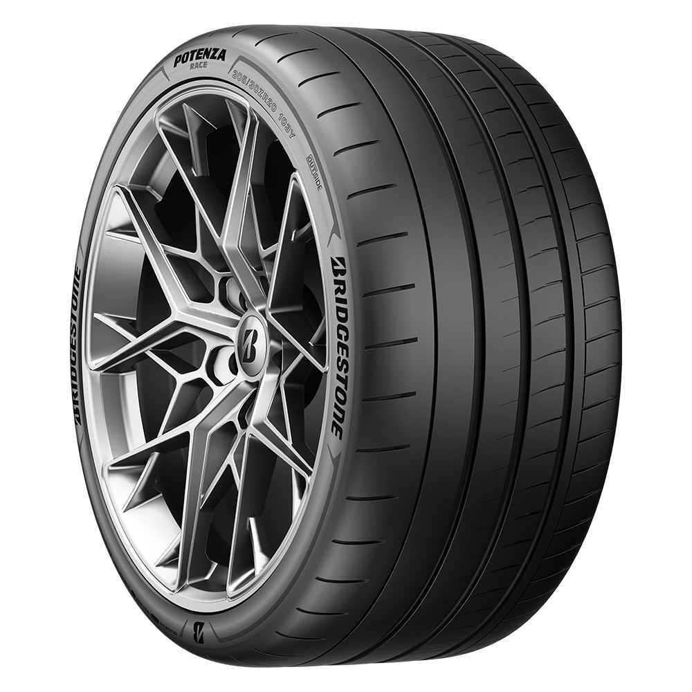 Potenza RACE | Potenza RACE Tire Detail Page