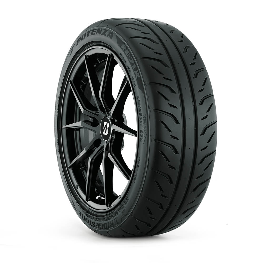 Potenza RE 71R | Tires Engineered for Cornering & Braking