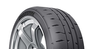 Bridgestone Potenza RE760 Sport 245/40R17 91W BSW (1 Tires) 