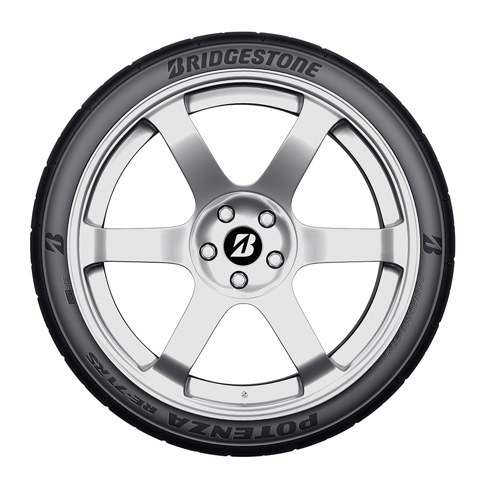 Potenza RE 71RS | Tires Engineered for Cornering u0026 Braking