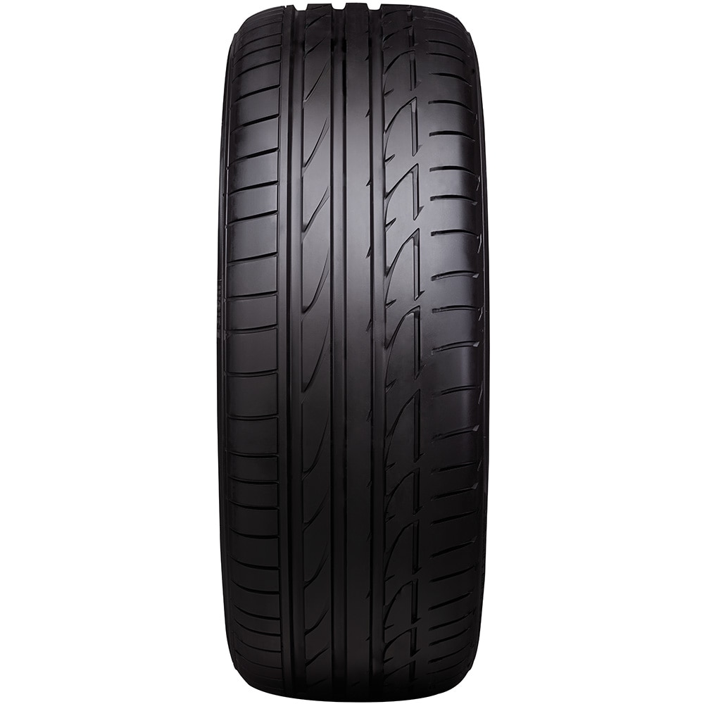 Front tire