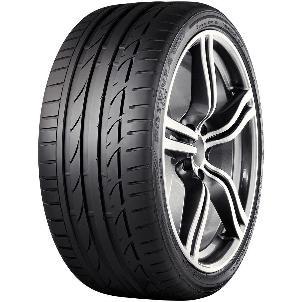 Tire Tilted