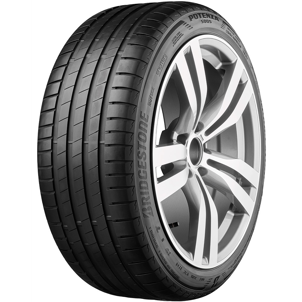 Tire Tilted