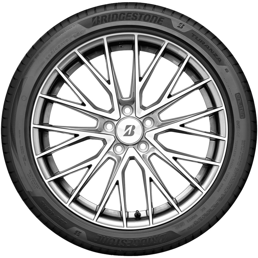 Side tire