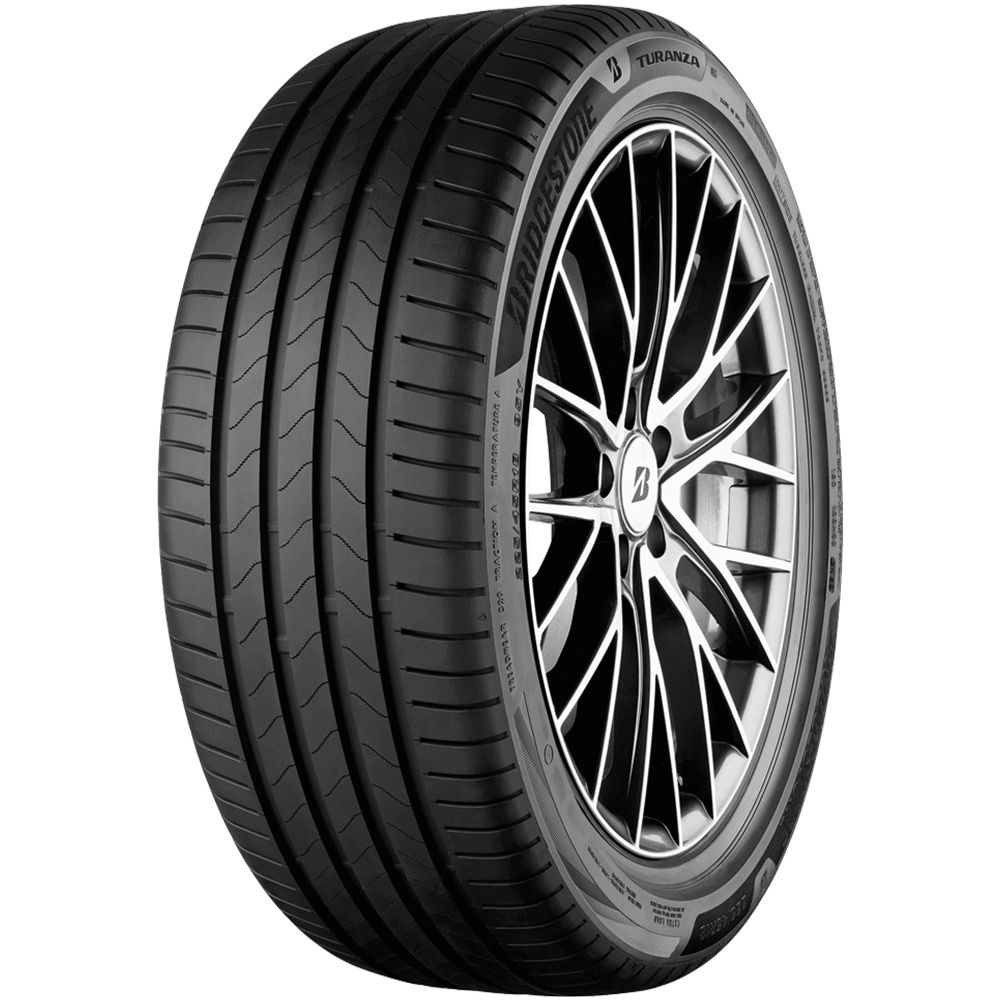 Tire Tilted