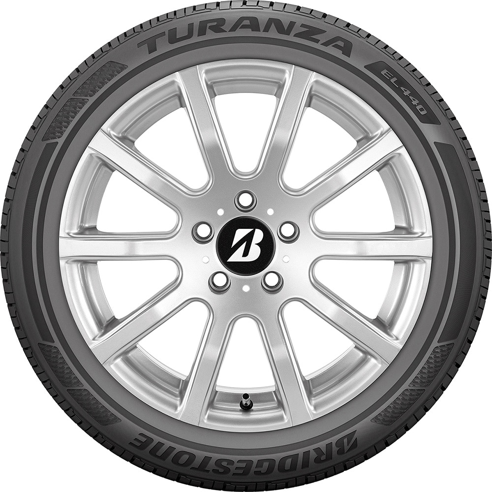Side tire