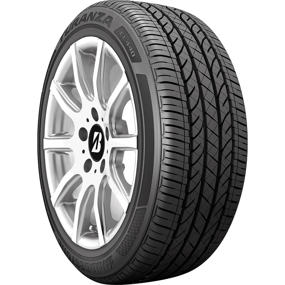 Tire Tilted