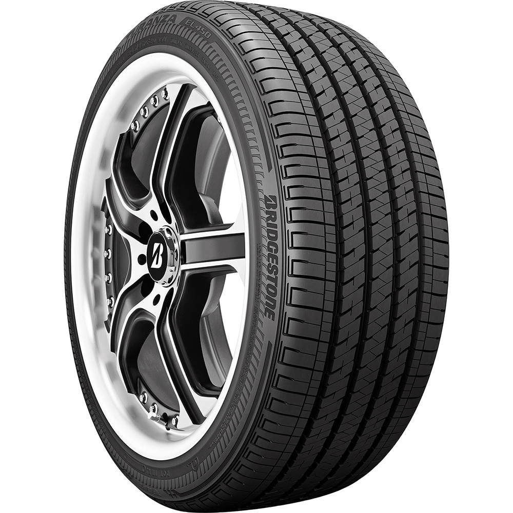Tire Tilted