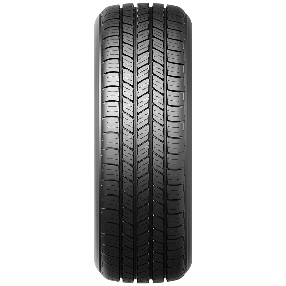 Front tire