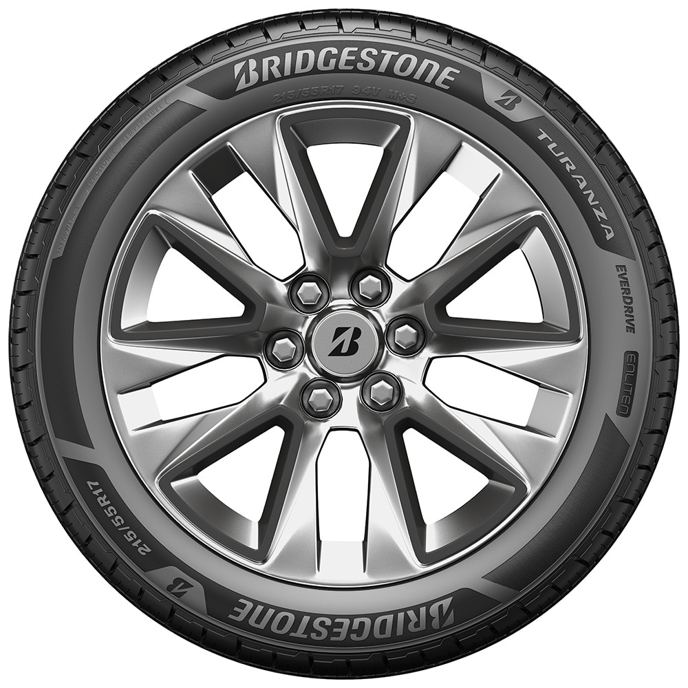 Side tire