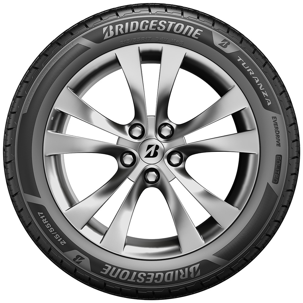 Side tire