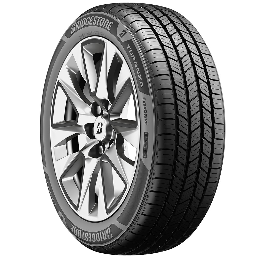 Tire Tilted