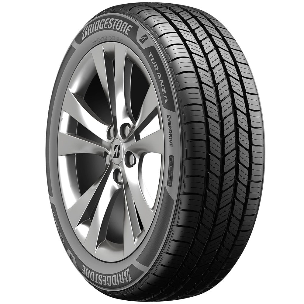 Tire Tilted