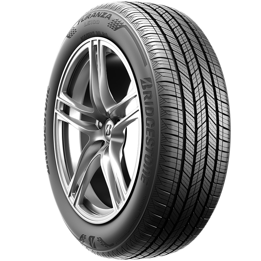 Tire Tilted