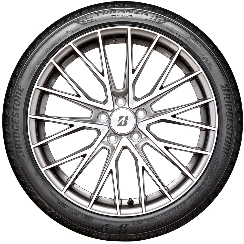 Side tire