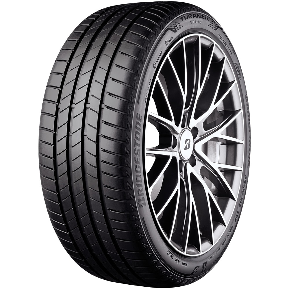 Tire Tilted