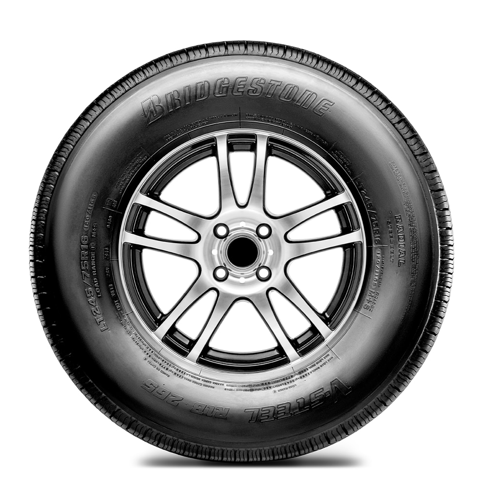 Bridgestone V-Steel R265