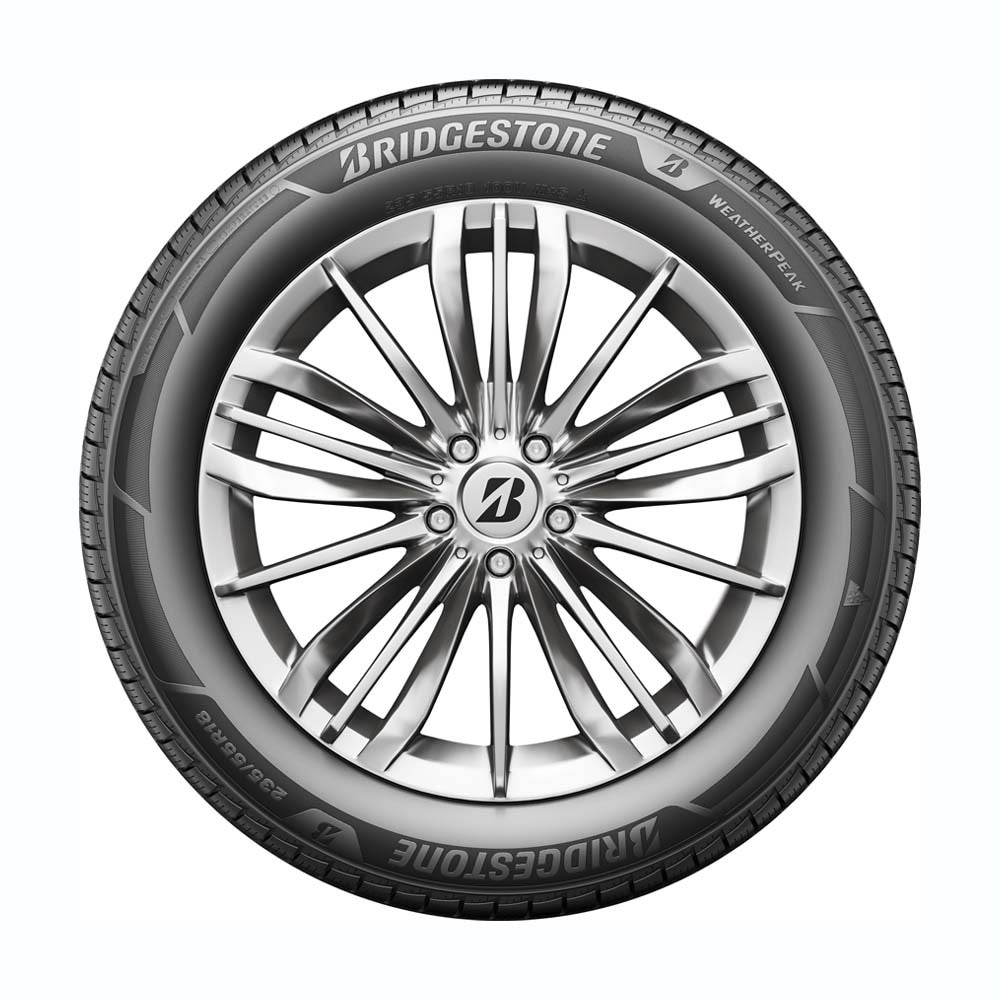 Bridgestone Turanza QuietTrack All Season 205/55R16 91V Passenger Tire